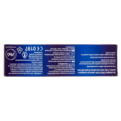 Kukident Plus Sigillo Crema Adesiva per Dentiere Totali e Parziali 35 g